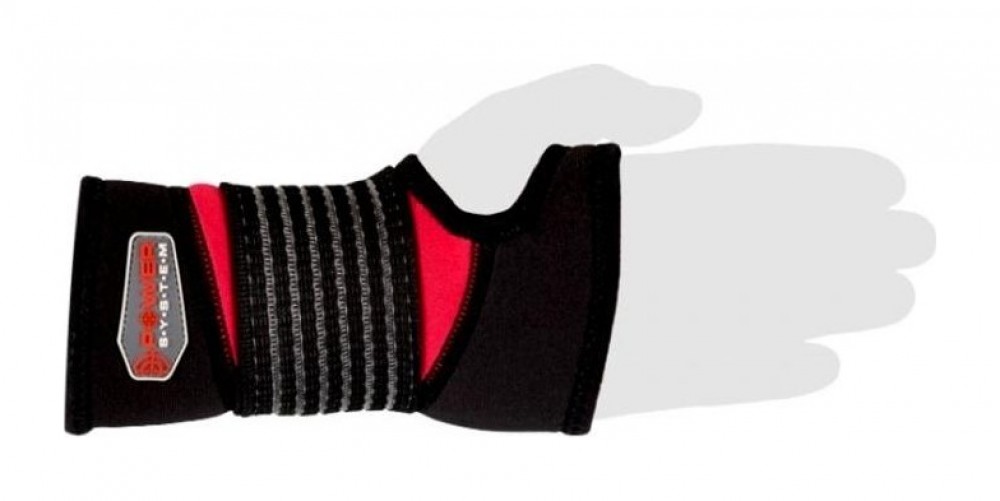 Bandáž na zápěstí Neo wrist support 6010