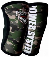 Bandáže na kolena Knee sleeves Camo 6032 