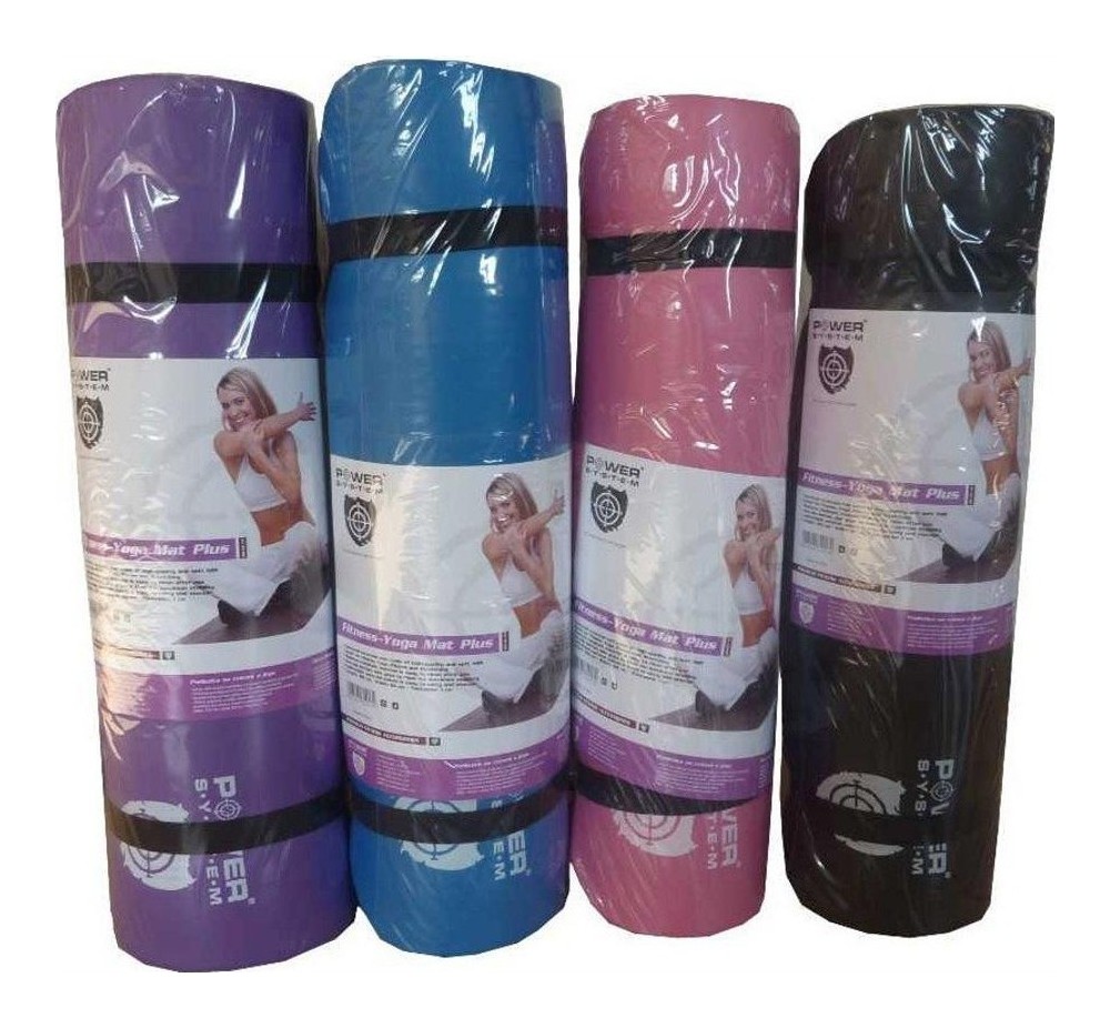 Cvičební podložka fitness Yoga Mat 4014