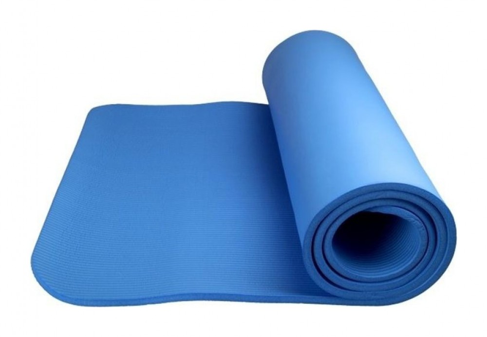 Cvičební podložka fitness Yoga Mat Plus 4017