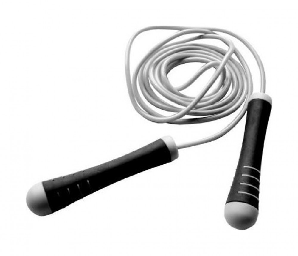 švihadlo Weighted jump rope 4031