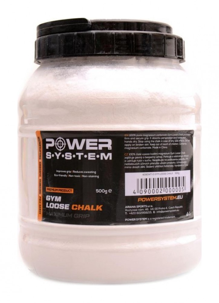 Chalk powder Magnezium 4090 500g