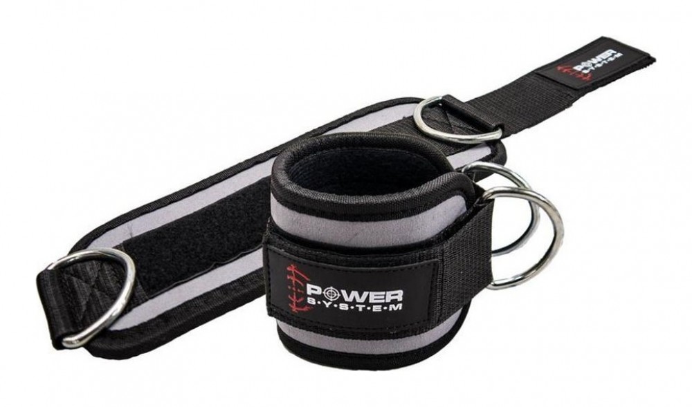 Kotníkový adaptér Ankle straps Gym guy 3460