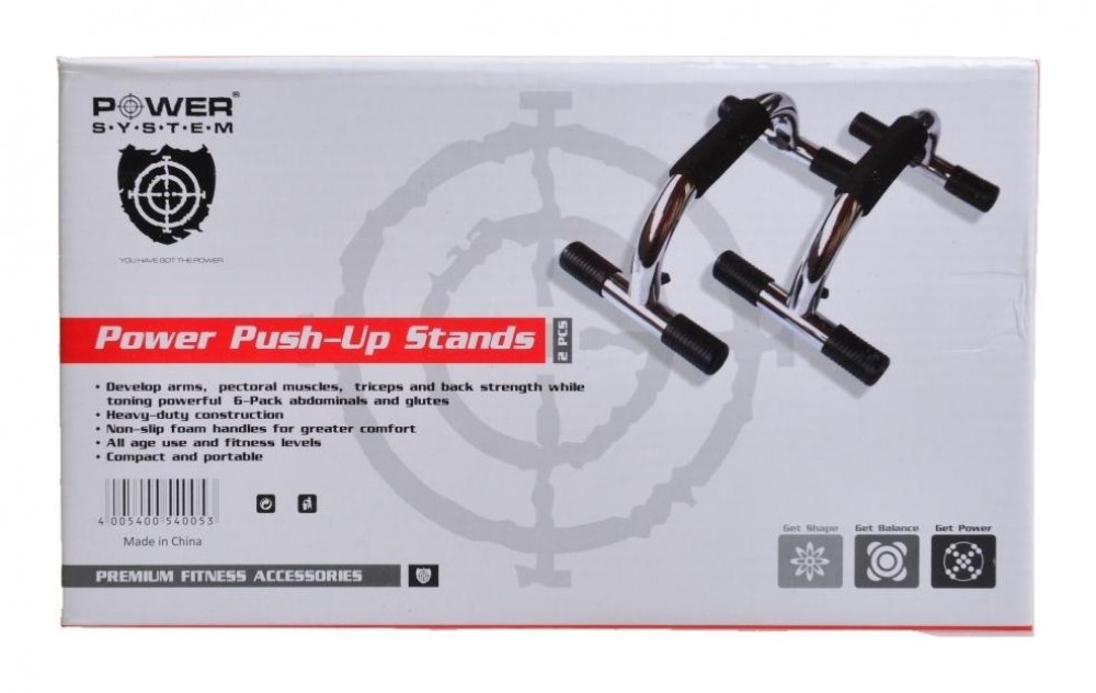 Push up stand podpěry na kliky 4005