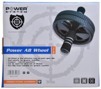 Posilovací kolečko Power AB Wheel 4006 