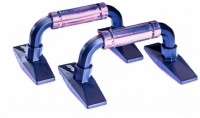 Podpěry na kliky PUSH UP BARS PLUS - 4108 