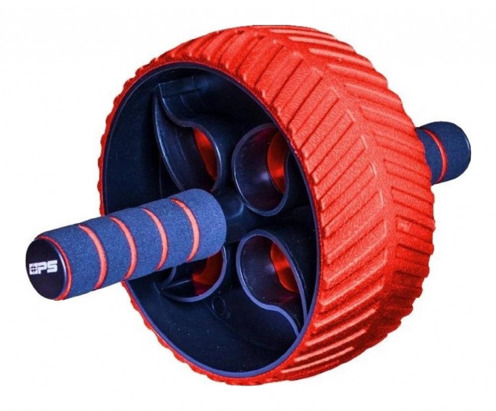 Posilovací kolečko Full grip AB - 4107