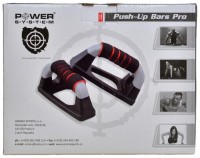 Podpěry na kliky Push Up bar Pro 4022 