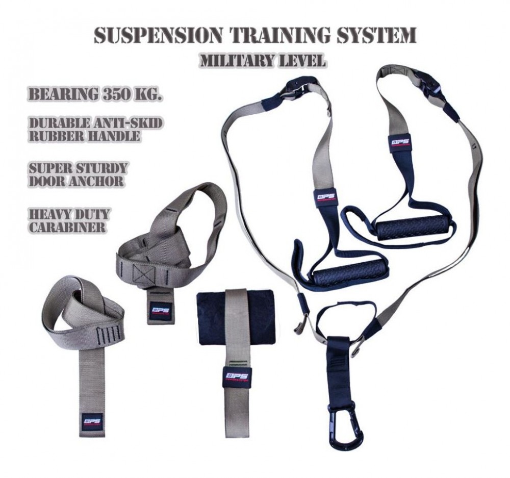 Suspension training system 4094