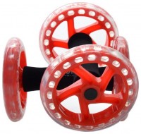 Posilovací kolečko Twin Core AB wheel 4065 