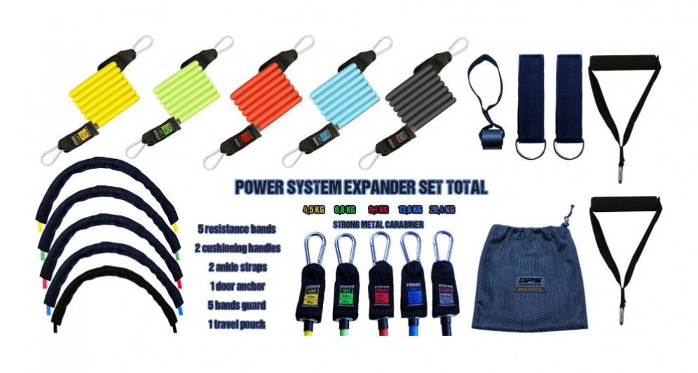 Power expander set total 4099