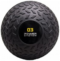 Posilovací míč Slam ball 3kg 4114 medicinbal 