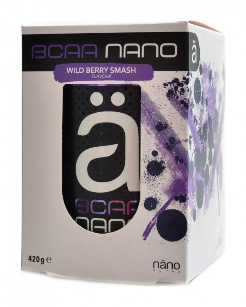 BCAA Nano 420 g