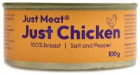 Just Meat Kuřecí prsa 100 g 
