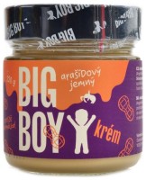 Arašídový krém 220g Peanut Butter smooth 