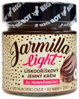 Big king white 220g krém s lískovými ořechy a mlékem 