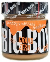 Grand zero s mléčnou čokoládou 250g 