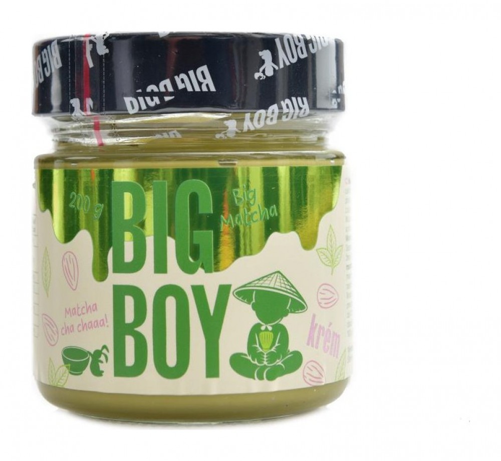 Big Matcha 200 g