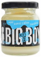 Mini Grand zero s kokosem a bílou čokoládou 55g 