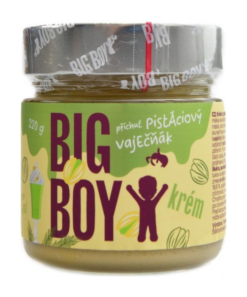 Pistáciový vaječňák 220 g