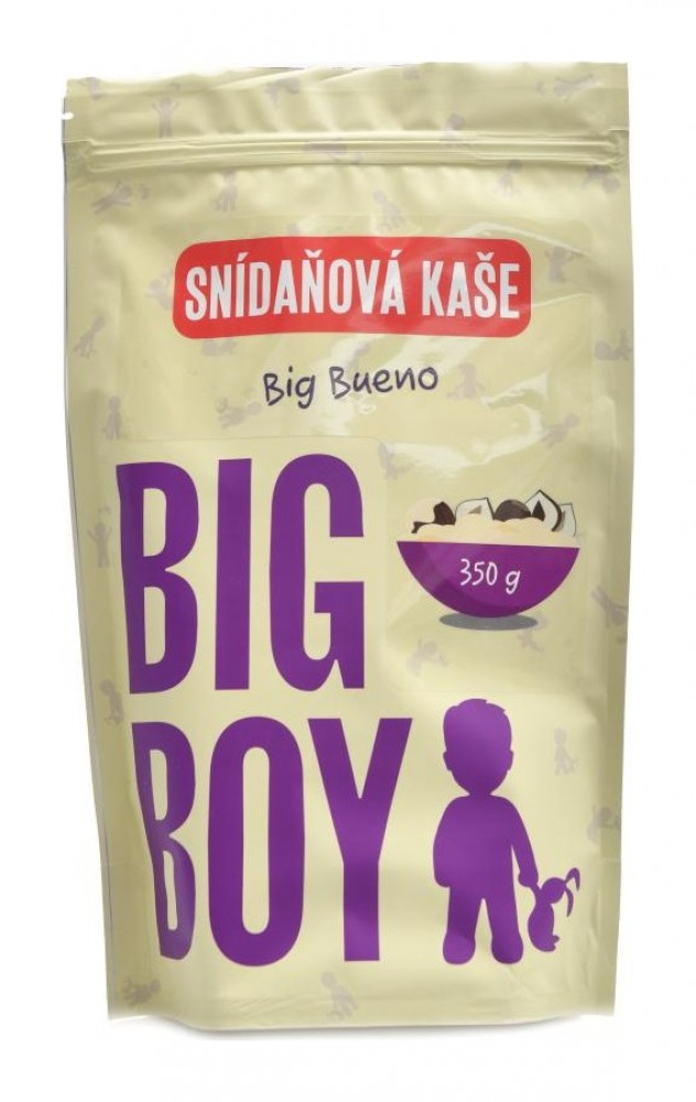 Kaše Big Bueno 350 g EKO varianta