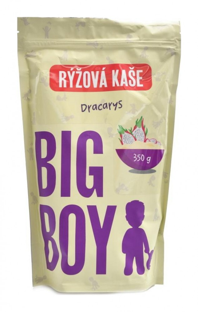 Rýžová kaše Dracarys 350 g EKO varianta