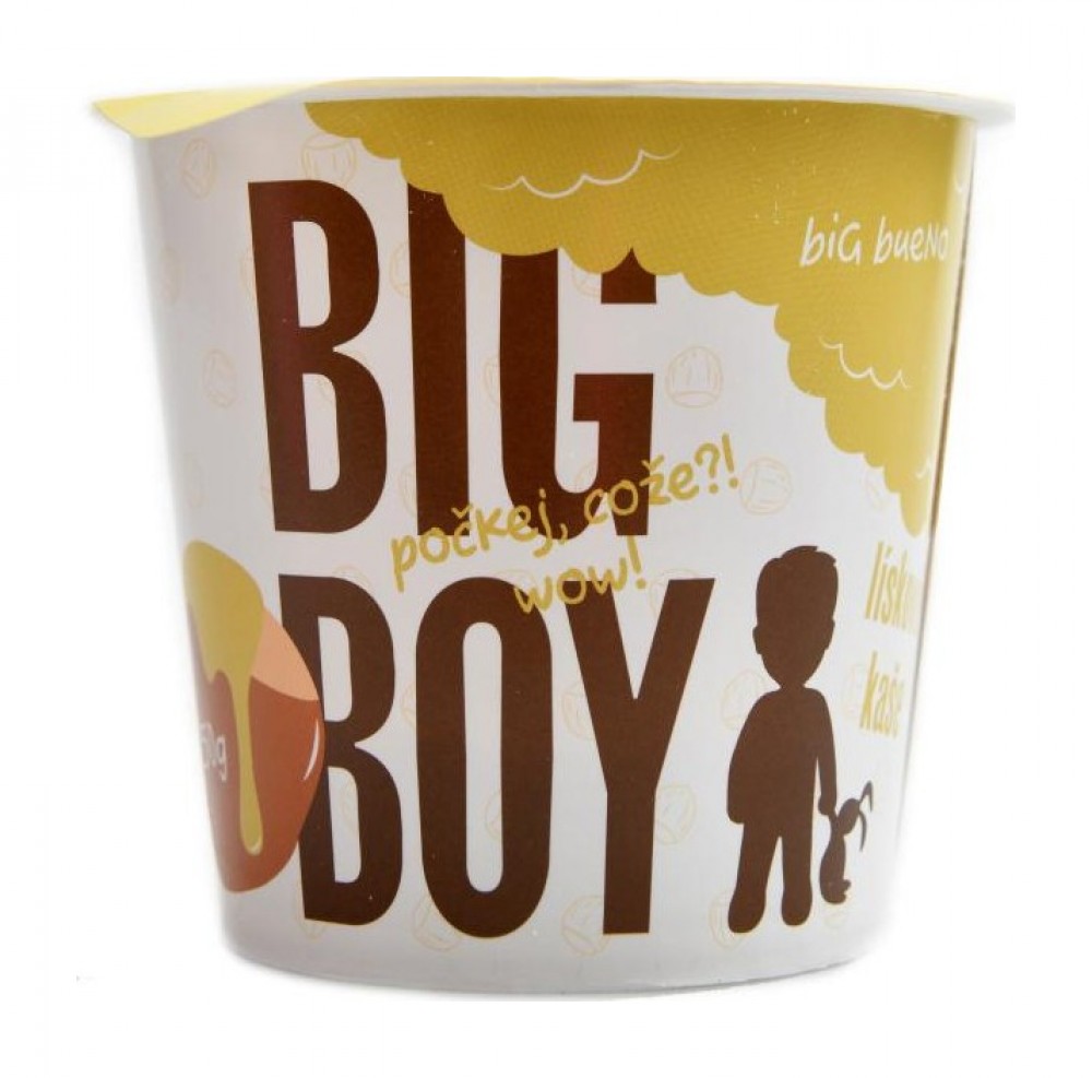 Kaše Big Bueno v kelímku 50g