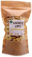 Banánové chipsy 200g 