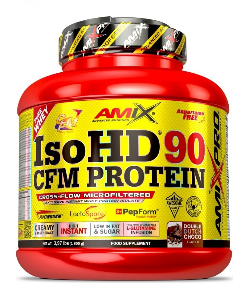 IsoHD 90 CFM protein 1800 g