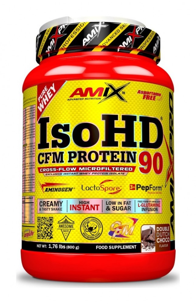 IsoHD 90 CFM protein 800 g