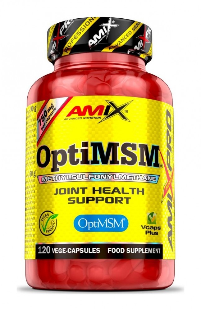 Vegan Opti MSM 3000 mg 120 vcaps