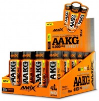 AAKG Shot 4000mg - 20x60ml BOX Lime 