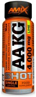 AAKG Shot 4000mg - 60ml Lime 