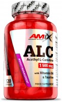 ALC with Taurine a vitamin B6 120 kapslí 