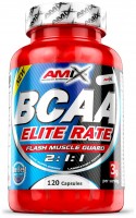 BCAA Elite rate 120 kapslí 