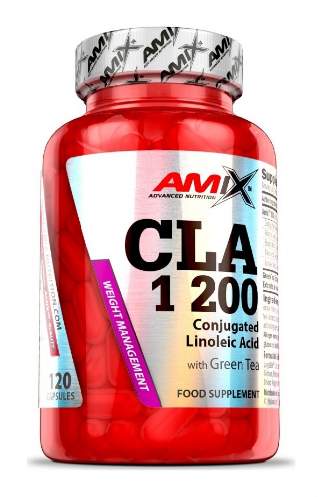 CLA 1200 + Green Tea 120 tablet