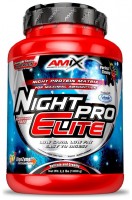 Whey Pro Elite night protein 1000 g 