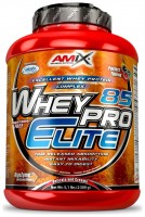 Whey Pro Elite protein 85 2300 g 