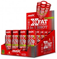 X-Fat® 2 in 1 SHOT 20 x 60ml BOX Fruity 