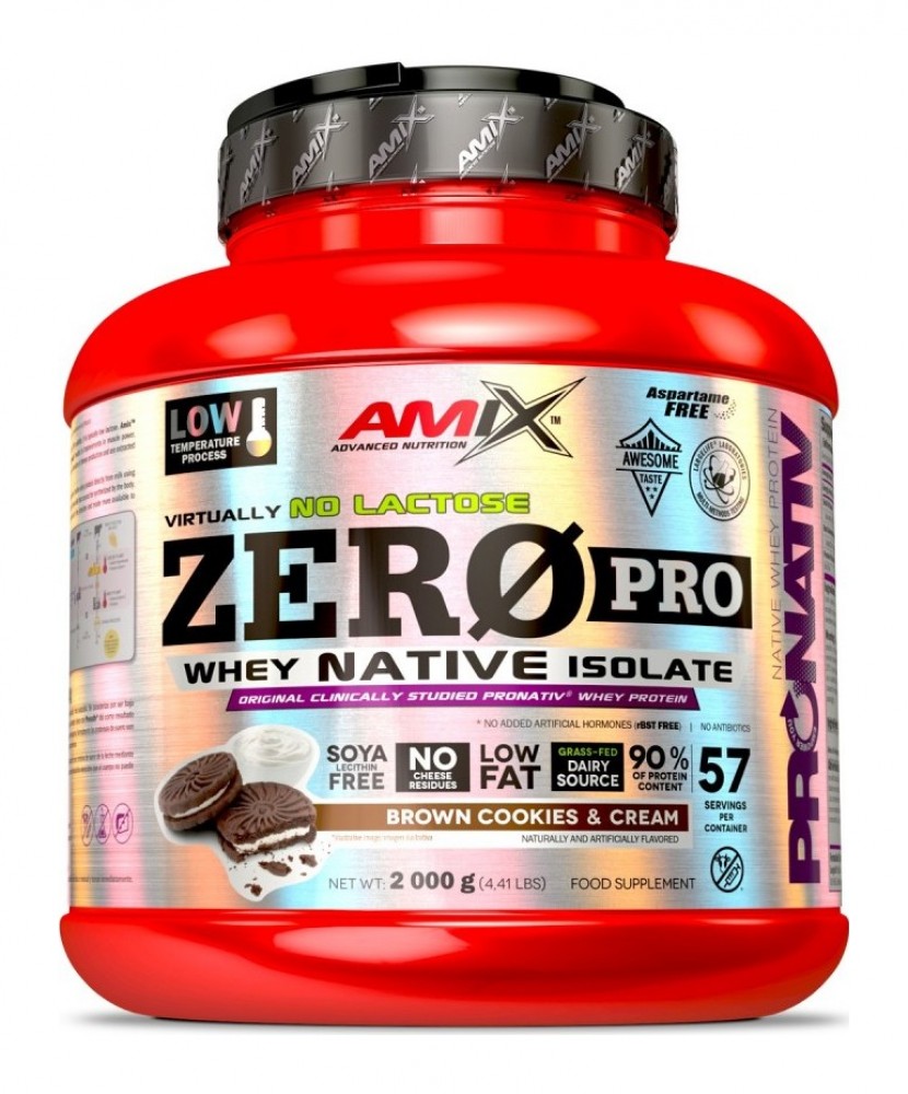 ZeroPro Protein 2000g