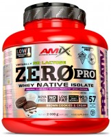 ZeroPro Protein 2000g 