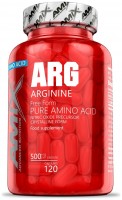 Arginine 120 kapslí 500 mg 