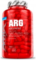 Arginine 500 mg 360 kapslí 