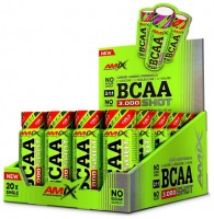 BCAA 3000 shot 2:1:1 20 x 60 ml 