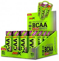 BCAA 3000 shot 2:1:1 60 ml 