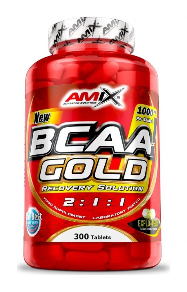 BCAA Gold 300 tablet 1000 mg