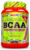 BCAA high class micro instant juice 400 + 100g 