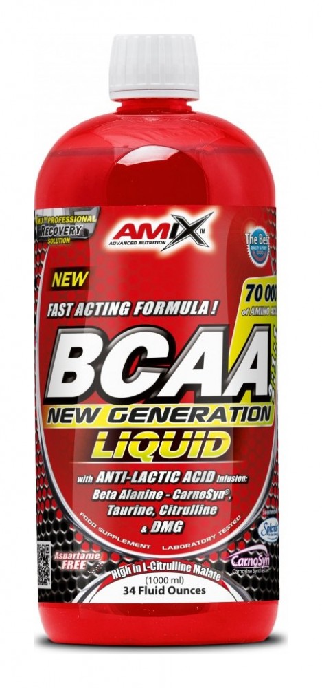 BCAA New Generation 1500 ml