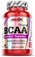 BCAA Pepform peptide 500 mg 90 kapslí 