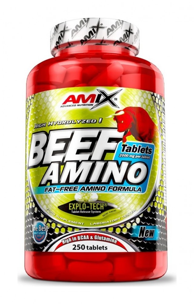 BEEF Amino 250 tablet